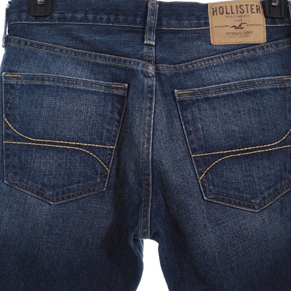 "SOLD ONLINE" SKINNY Jeans Factory Destroyed - Picture 5 of 6